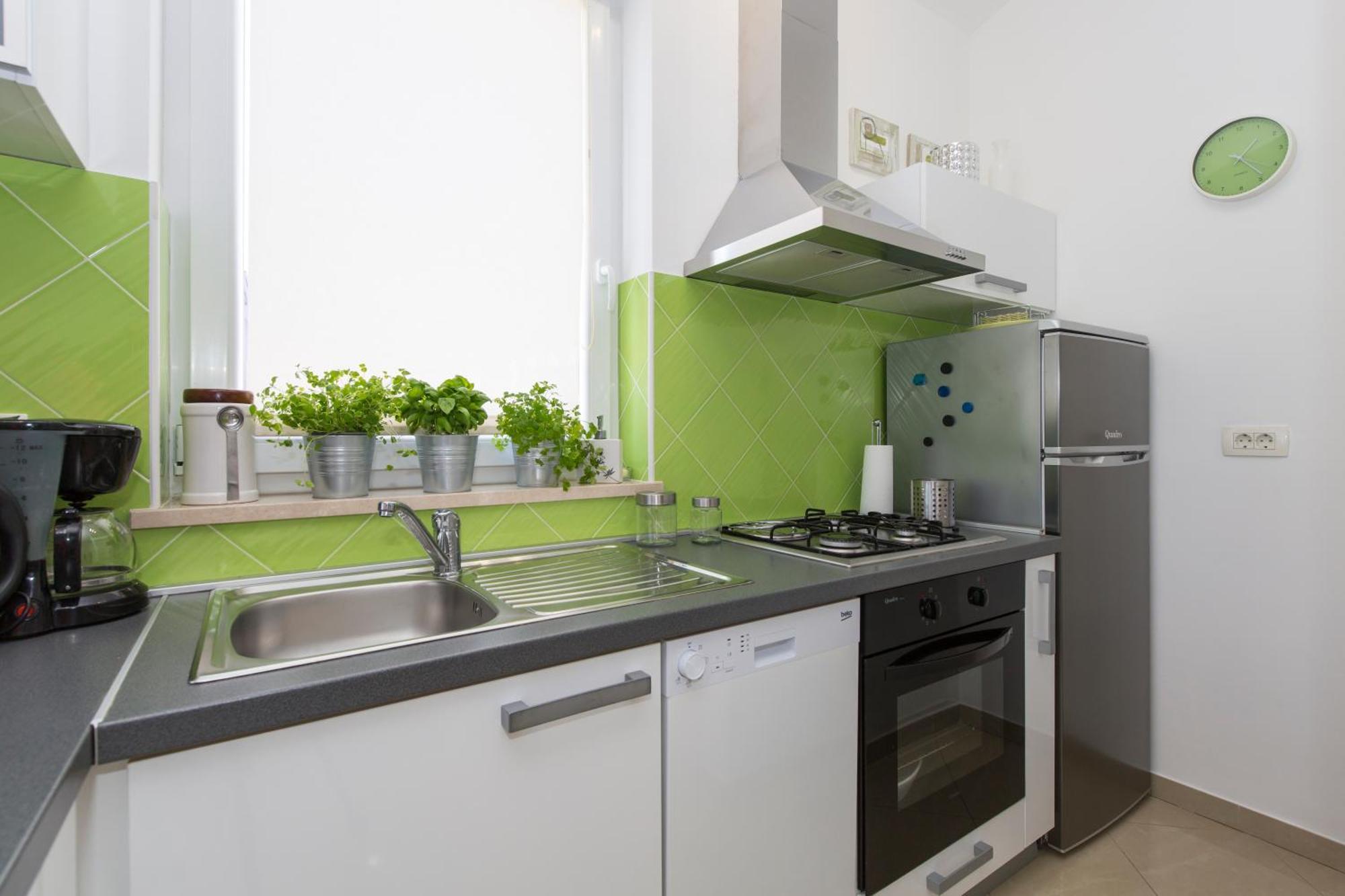 Adorable Holiday House Lilla-With Pool-Near Old Town Labin Labin  Bagian luar foto